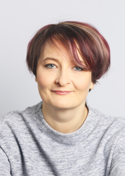 Ольга Малинина, психолог, арт-терапевт и психодраматерапевт