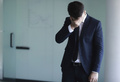 Neuroticism is a way to achieve success, but not happiness