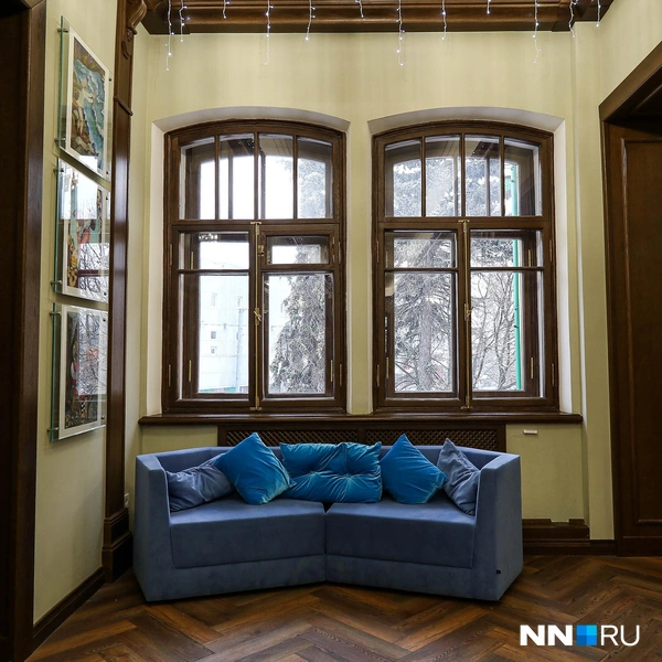 Источник: Наталья Бурухина / NN.RU
