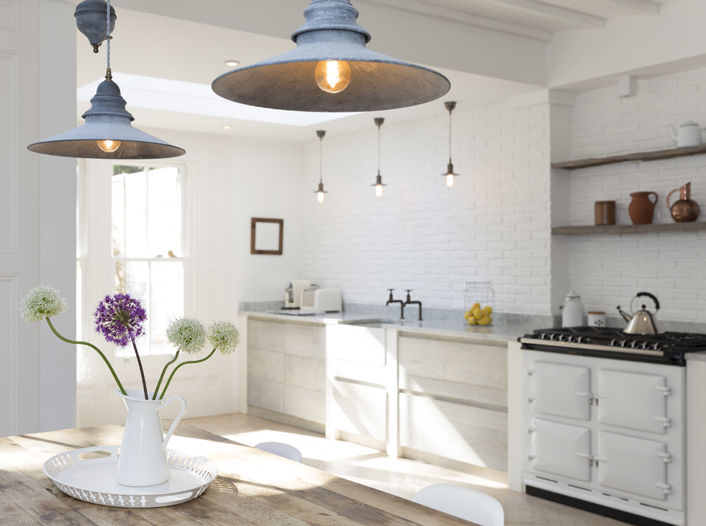 Гори-гори ясно: правила светодизайна на кухне | marieclaire.ru