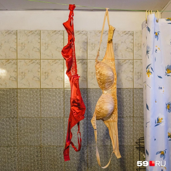 В ванной | Источник: Тимофей Калмаков / 59.RU