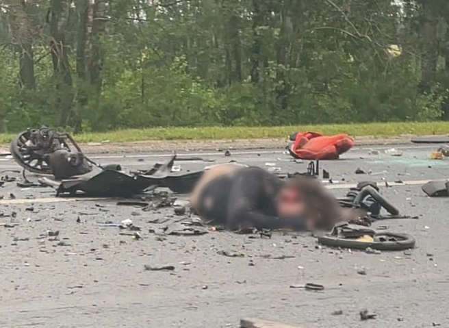 Водитель Nissan, погибший в ДТП на рязанской трассе, вылетел из машины | ya62.ru