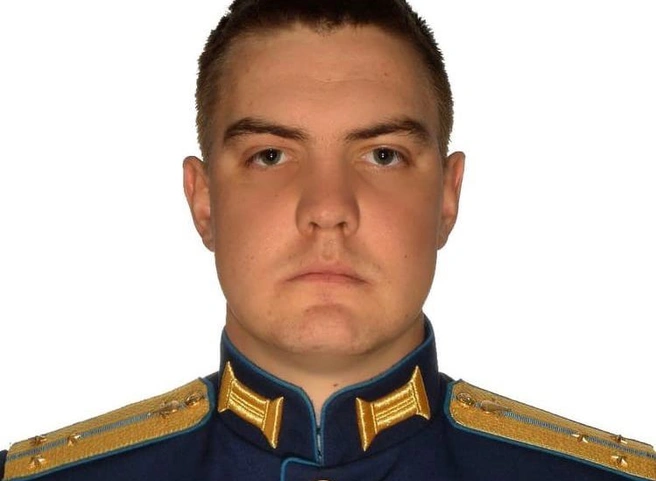 В Рязани похоронят погибшего на Украине десантника Семена Суховского | ya62.ru
