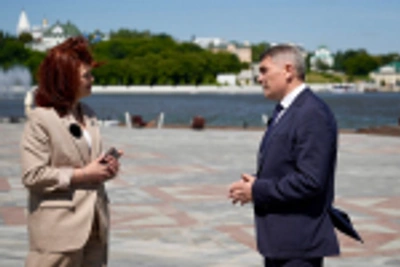 Олег Николаев: «Ниме – народный бюджет» преображает города и села