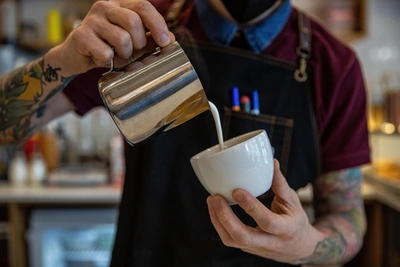 Ростовская кофейня — финалист премии гостеприимства