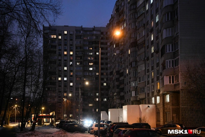 Источник: Артем Устюжанин / MSK1.RU