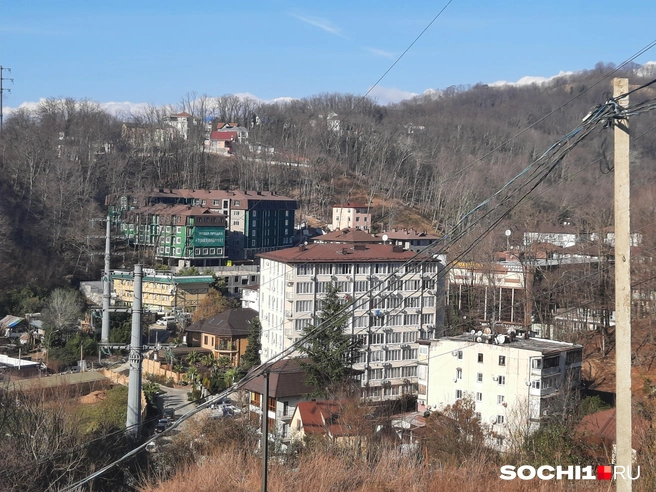 Внеплановые работы на энергообъектах. Где сегодня в Сочи не будет света | Источник: Анна Грицевич / SOCHI1.RU