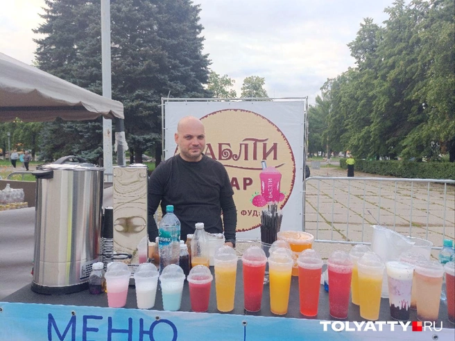 Бабл-ти с шариками — на все цвета, вкусы и размеры тоже | Источник: Юлия Дроглева