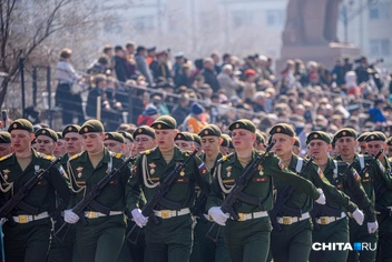 Источник: Олег Фёдоров / CHITA.RU