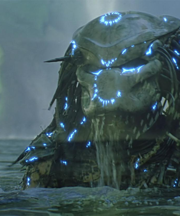 Alien hunting