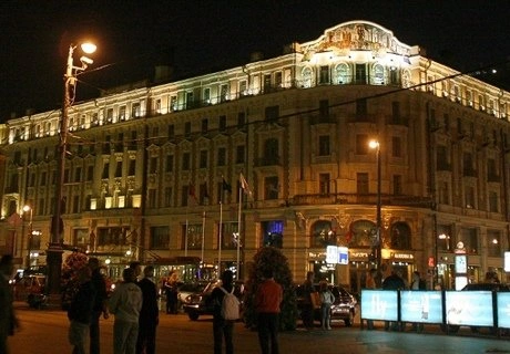 В московском отеле застрелился бизнесмен | ya62.ru