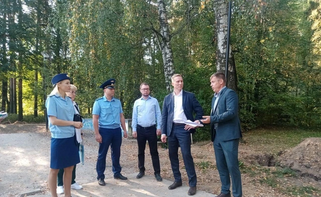 Заказчиком работ выступает муниципальное казенное учреждение «Агентство по муниципальном заказу ЖКХ» | Источник: прокуратура Ярославской области / Telegram