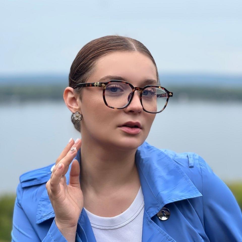 <p>Ксения Бирюкова, SMM-редактор</p>