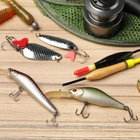 «На что ловим?»: краткий гид по приманкам и наживкам для рыбалки