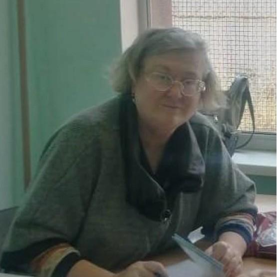 <p>Людмила Лукашова</p>