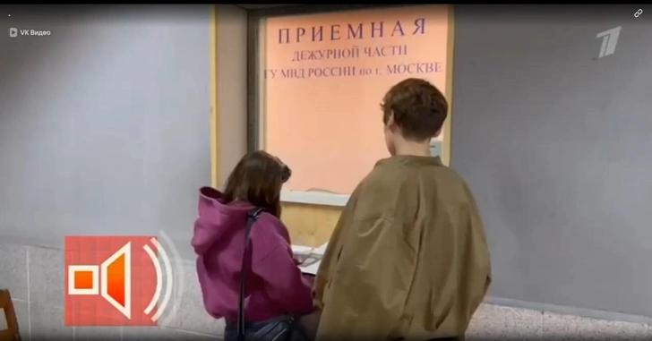 Анна написала заявление на отца