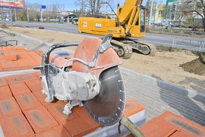 В Южном микрорайоне Хабаровска завершают благоустройство