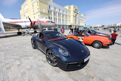 Цены на авто в Екатеринбурге упали: лидером стал Porsche