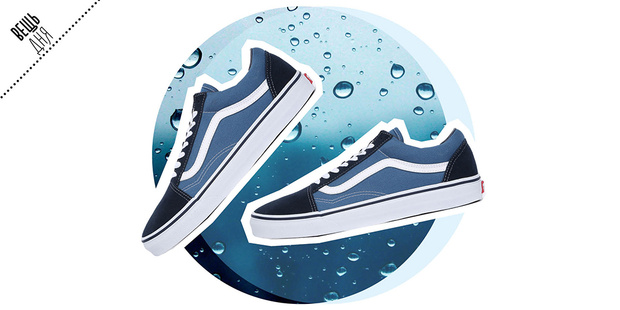Фото №1 - Вещь дня: Кеды Vans