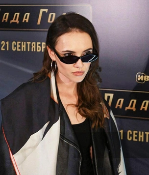 Вот кого лишился Александр Петров: его экс-девушка Стася Милославская впервые показалась на публике