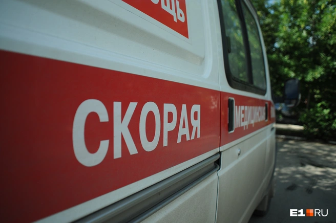 Скорую придется подождать несколько часов | Источник: Артем Устюжанин / E1.RU