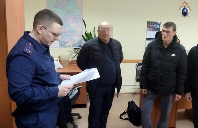 Всех задержанных арестовали  | Источник: «СУ СКР по Омской области» / T.me