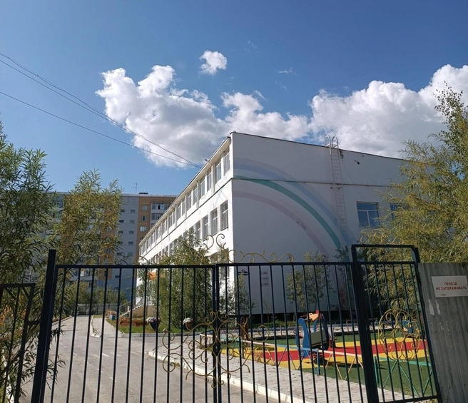Здание детсада | Источник: 2ГИС / 2gis.ru