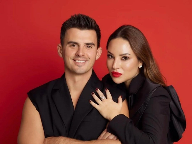 Мечта о семье с кучей детей уже давно преследует певца, и жена его поддерживает | Источник: dashulyat / Instagram.com (экстремистская организация, деятельность запрещена на территории РФ)