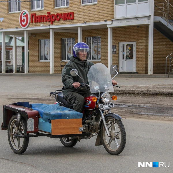 Источник: Наталья Бурухина / NN.RU