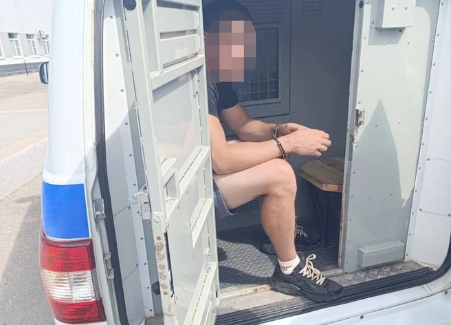 38-летний уголовник похищал смартфоны у рязанцев | ya62.ru