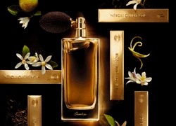 Neroli Outrenoir: Guerlain представляет новый эксклюзивный аромат