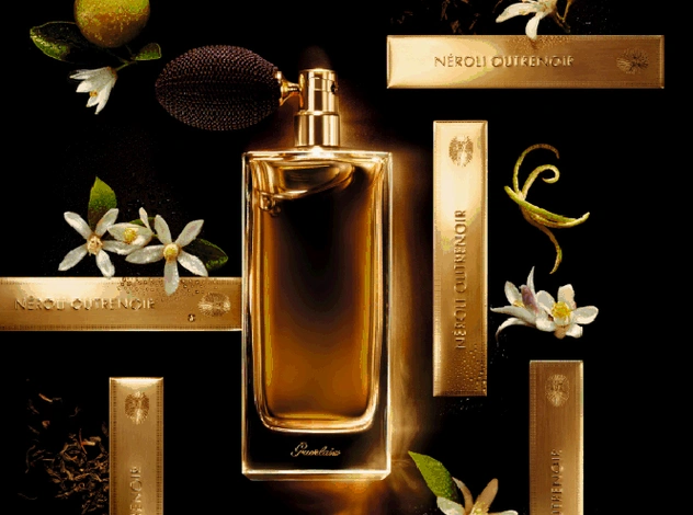 Neroli Outrenoir: Guerlain представляет новый эксклюзивный аромат