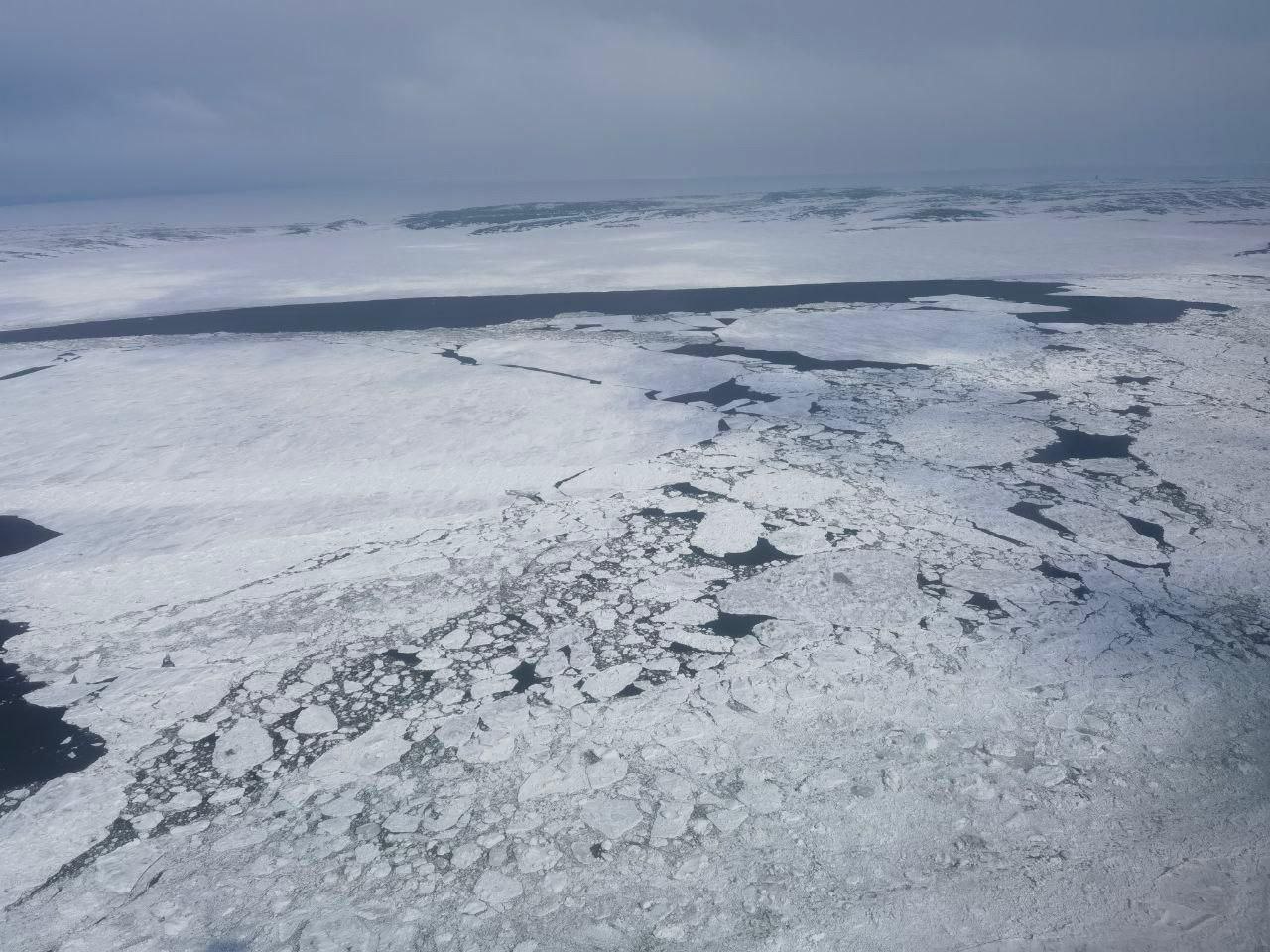 ЧП в Карском море с буксиром «Байкал», уголовное дело - 5 июня 2024 - 29.ру