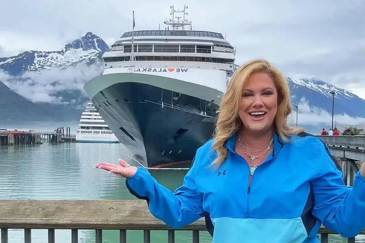 «Это совершенно другой мир, который многие не понимают»: она 13 лет живет на круизных лайнерах и счастлива | Источник: Jam Press/Christine Kesteloo