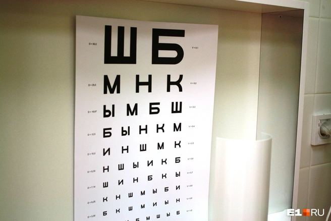 Глазам нужно давать отдыхать | Источник: Роман Марьяненко / E1.RU