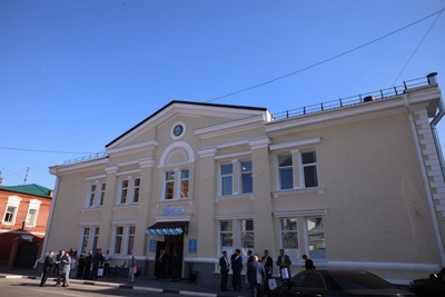 Спорткомплекс «Динамо» в Кургане открылся после ремонта