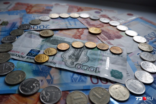 Служба утверждает, что реальная зарплата выросла на 4% по отношению к тому же периоду в прошлом году | Источник: Дарья Селенская / Городские медиа