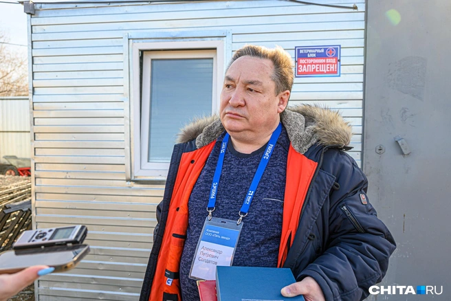 Он обвиняется по трем статьям УК | Источник: Олег Фёдоров / CHITA.RU