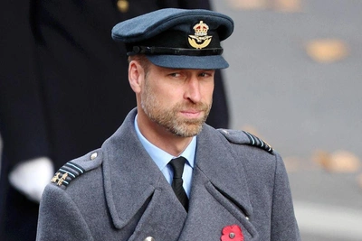 Принц Уильям проходит терапию для будущей роли короля