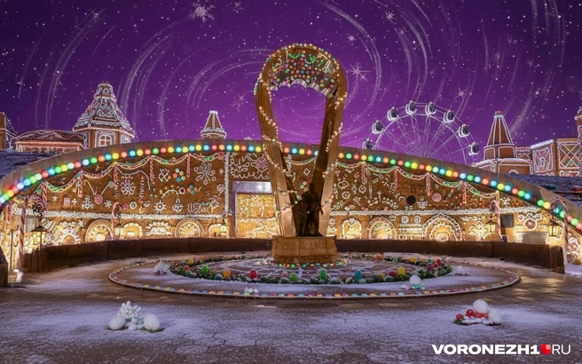 Источник: администрация Воронежа / T.me; Полина Авдошина / Городские медиа