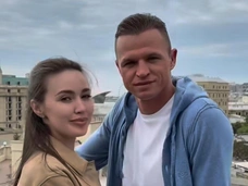 Двухъярусный торт, аниматор в костюме Лабубу: Костенко и Тарасов закатили вечеринку для дочки Миланы