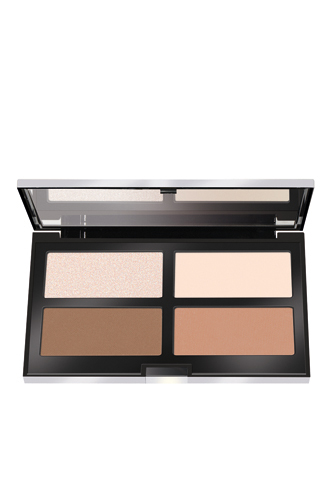 Палетка для контуринга и стробинга, Pupa.