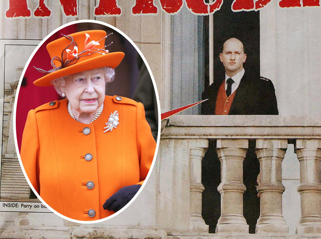 «Я мог убить Королеву»: как журналист тайно устроился на работу в Букингемский дворец и раскрыл все его темные секреты
