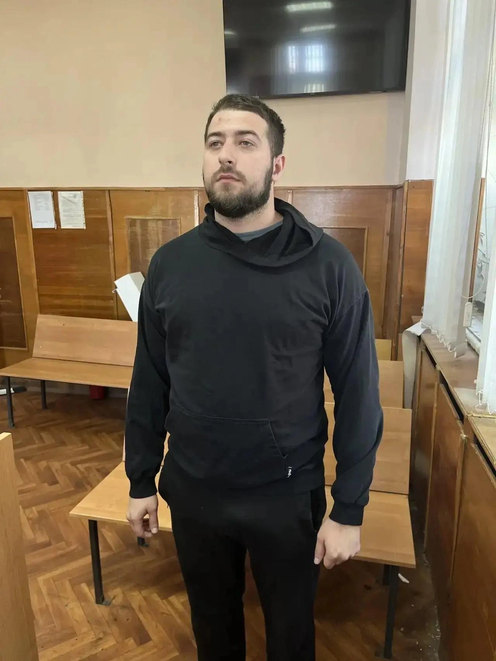 Преступника отпустили из зала суда | Источник: прокуратура Свердловской области