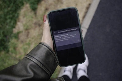 В Удмуртии объявили «Беспилотную опасность»