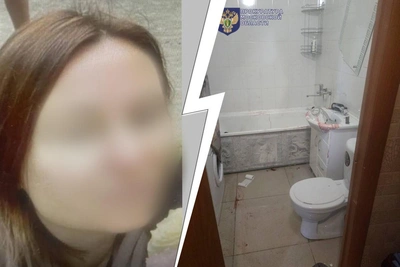 Мать убила сына в Ногинске и попыталась покончить с собой