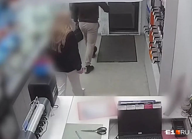 В деле есть видео, но на нем начальник с подчиненной просто общаются | Источник: читатель E1.RU
