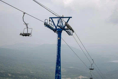 Kislovodsk Cable Car Relaunched After Suspension