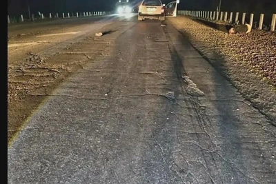 Смертельное ДТП на трассе «Уссури» в Хабаровском крае