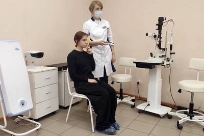 Диспансер в Пензе получил новую медтехнику